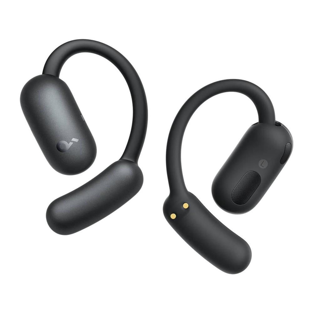 Soundcore - AeroFit 2 - Headphones - AI Assistant - Black
