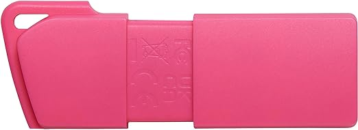 Kingston - USB flash drive - USB 3.2 Gen 2 - DTXM - NEON PINK