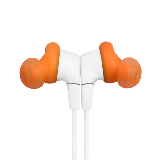 JBL - Headphones - Endurance Run 3 Type C White