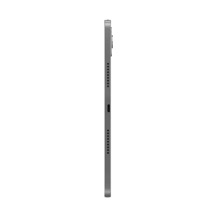 Lenovo IdeaTab Pro - 12.7" - 3K (2944 x 1840) - Android 14 or Later - MediaTek Dimensity 8300 - 8GB Soldered LPDDR5x - 256GB UFS 4.0 - Luna Grey + Keyboard + Pen Plus + Moto Buds