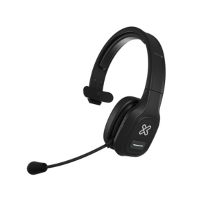 Klip Xtreme - KCH-750 - Headset - Para Conference / Para Home audio - Wireless - Dual Conn. - Mono