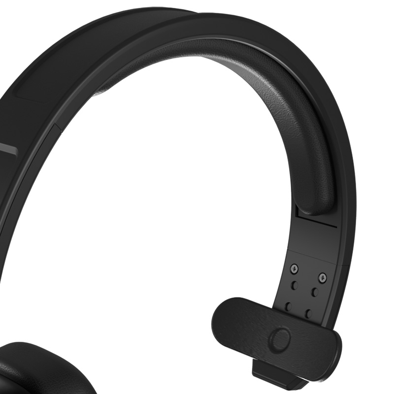 Klip Xtreme - KCH-750 - Headset - Para Conference / Para Home audio - Wireless - Dual Conn. - Mono