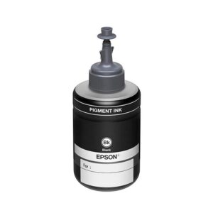 Epson T7741 - 140 ml - negro - original - recarga de tinta - para Epson L1455, L605, L655, M100; EcoTank ET-4550, L1455, L606; WorkForce ET-16500, ET-4550