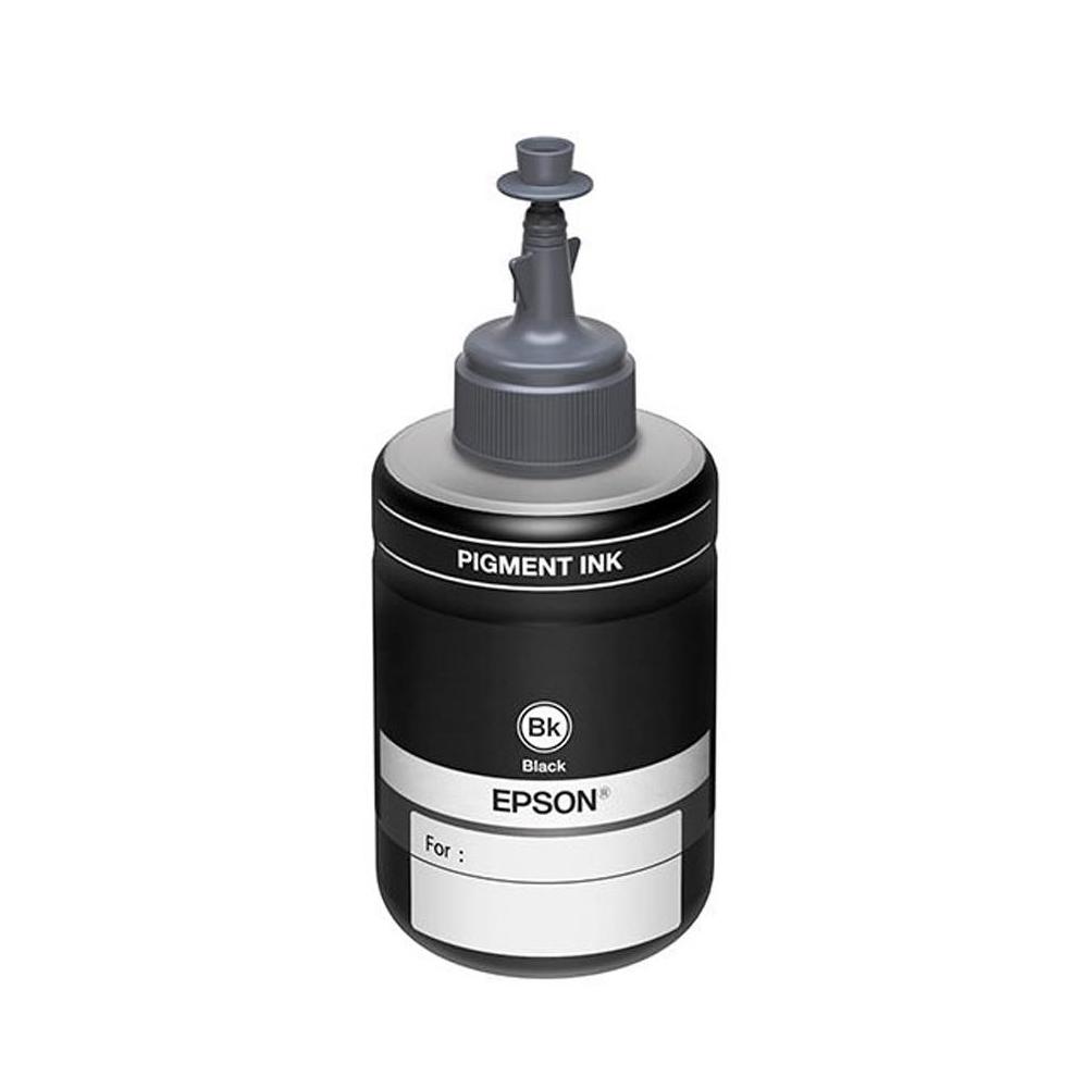 Epson T7741 - 140 ml - negro - original - recarga de tinta - para Epson L1455, L605, L655, M100; EcoTank ET-4550, L1455, L606; WorkForce ET-16500, ET-4550