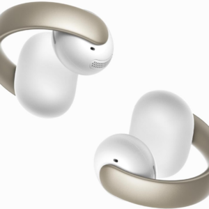 Soundcore - Headphones - Aeroclip White