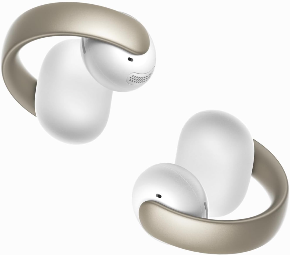 Soundcore - Headphones - Aeroclip White