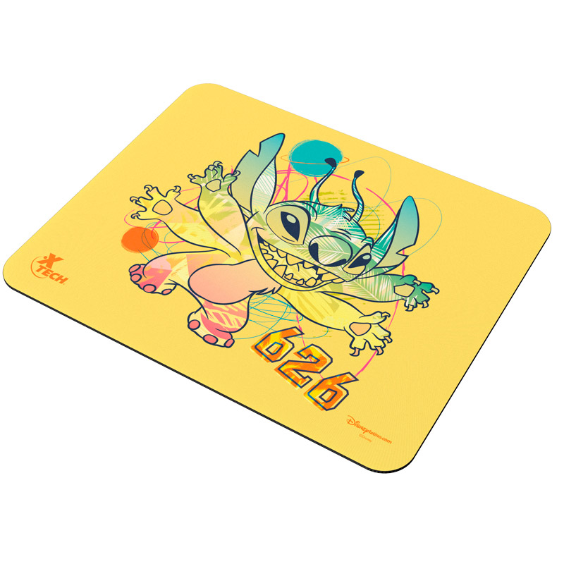Xtech - Mouse pad - Disney Stich XTA-D100ST-YL