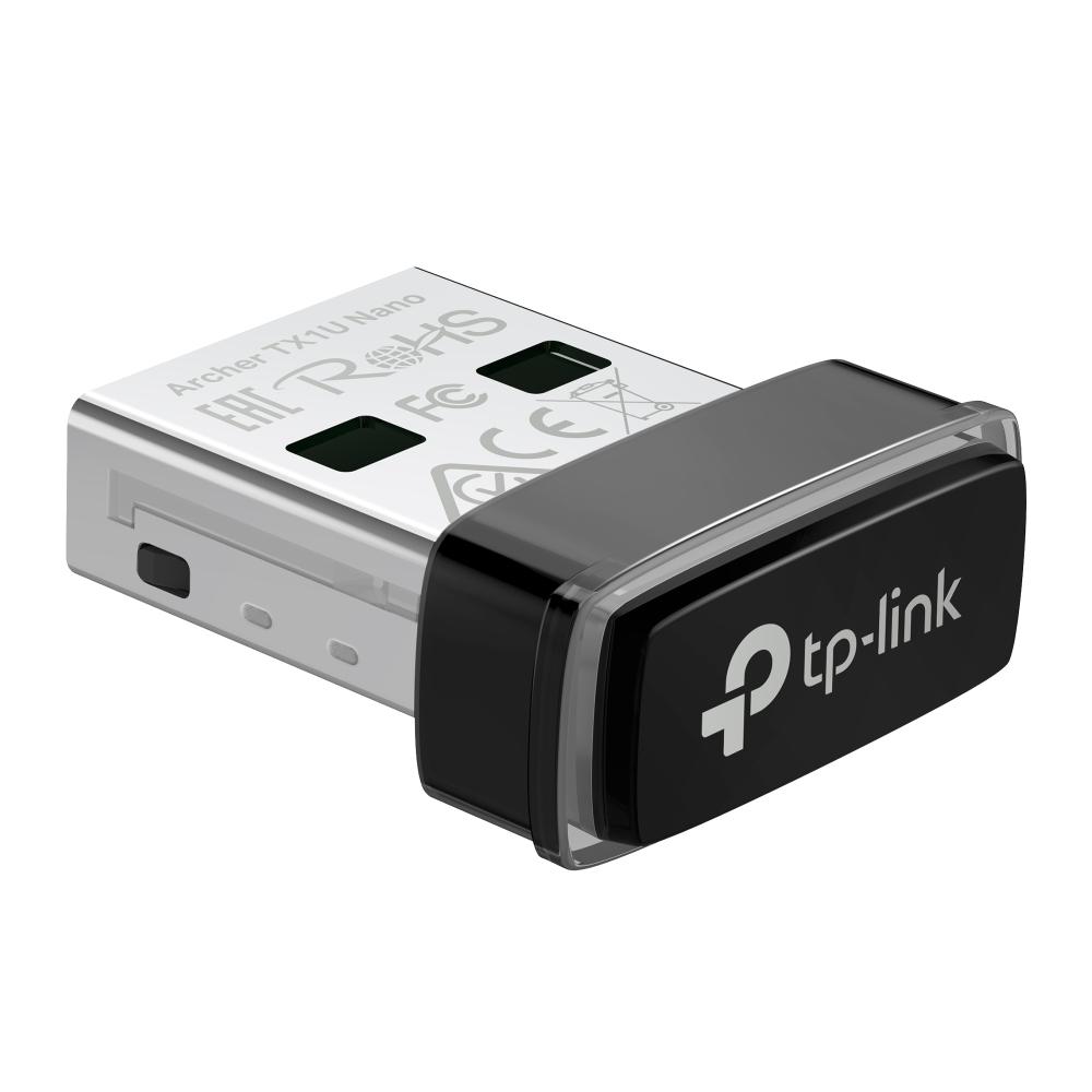 AX300 Nano Wi-Fi 6 Wireless USB Adapter