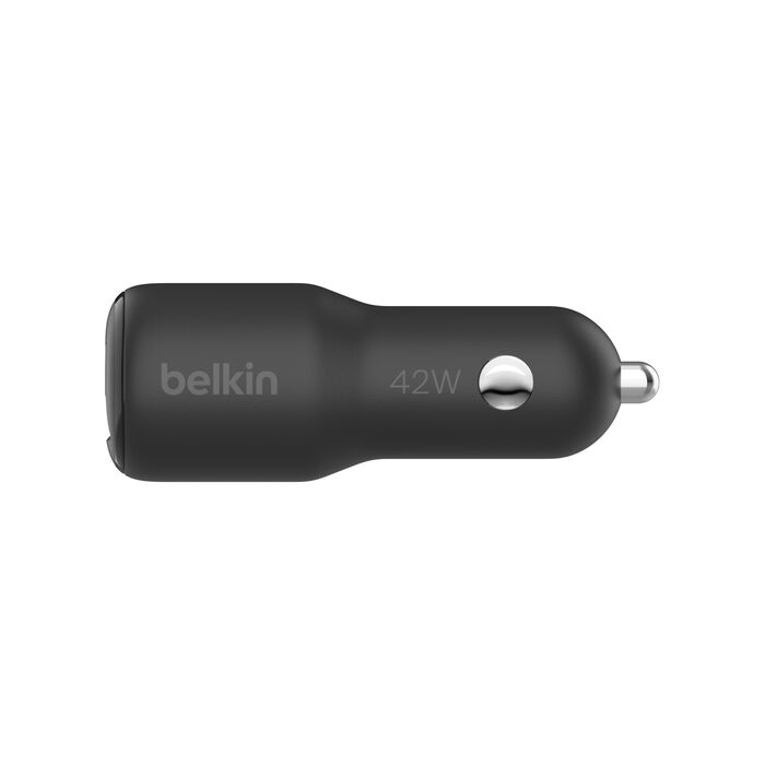 Belkin - Car battery charger - 42 Watt - Lithium - Para Universal