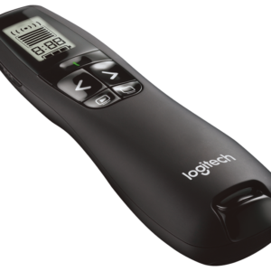 Logitech Professional Presenter R800 - Control remoto para presentaciones - RF