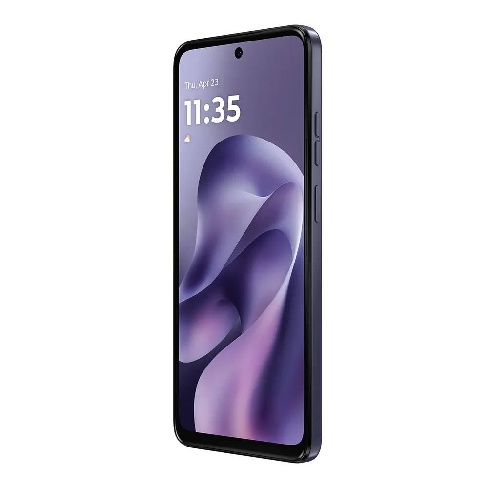 Motorola - 4 GB G17 - Smartphone - Android - 256 GB - Evening Blue - Touch - XT2623-1