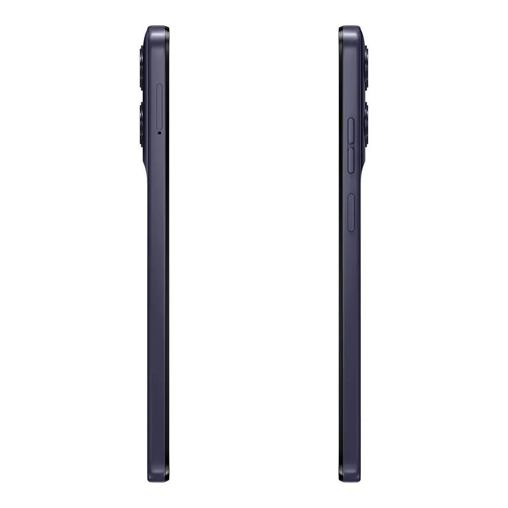 Motorola - 4 GB G17 - Smartphone - Android - 256 GB - Evening Blue - Touch - XT2623-1