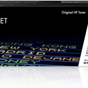 HP 215A - Amarillo - original - LaserJet - cartucho de tóner (W2312A) - para Color LaserJet Pro M155a, M155nw, MFP M182n, MFP M182nw, MFP M183fw