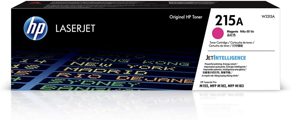 HP 215A - Amarillo - original - LaserJet - cartucho de tóner (W2312A) - para Color LaserJet Pro M155a, M155nw, MFP M182n, MFP M182nw, MFP M183fw
