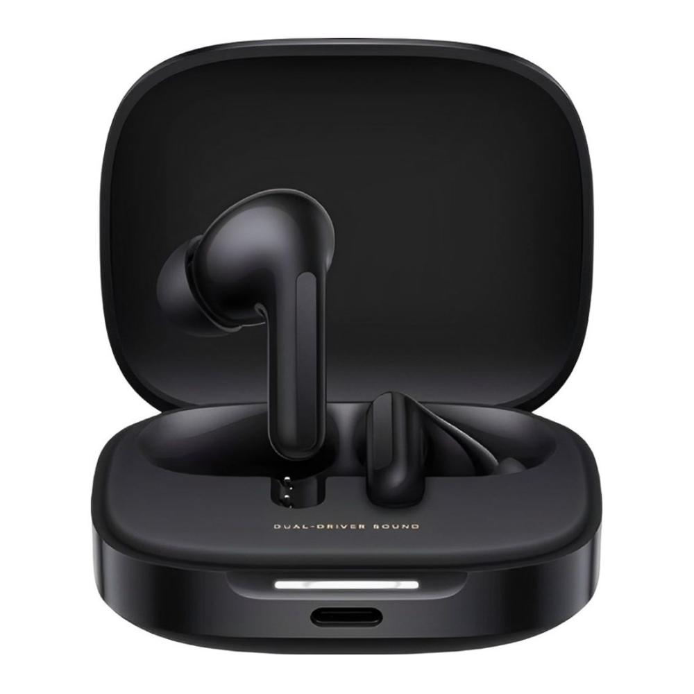 Xiaomi Redmi - Headphones - Buds 6- Night Black