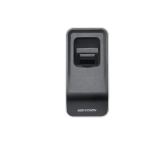 Hikvision DS-K1F820-F - Lector impresión digital - USB 2.0 - para Hikvision DS-K1201, DS-K1A802, DS-K1T201, DS-K1T501, DS-K1T804