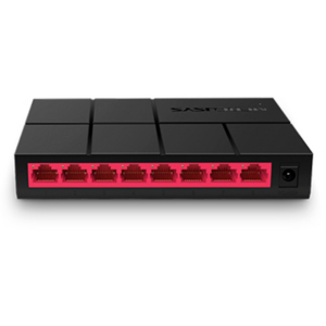 SWITCH MER  8PORT GIGA DESKTOP