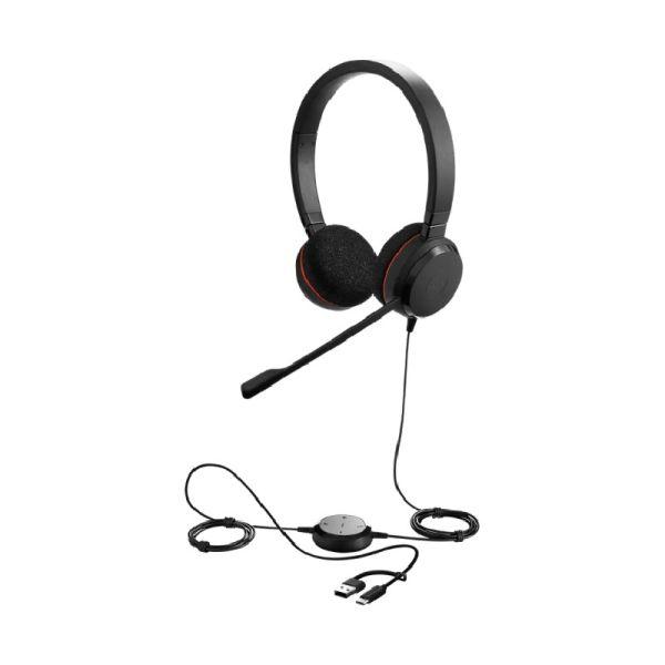 Jabra Evolve - 20 - Handset - Wired - 4999-829-269