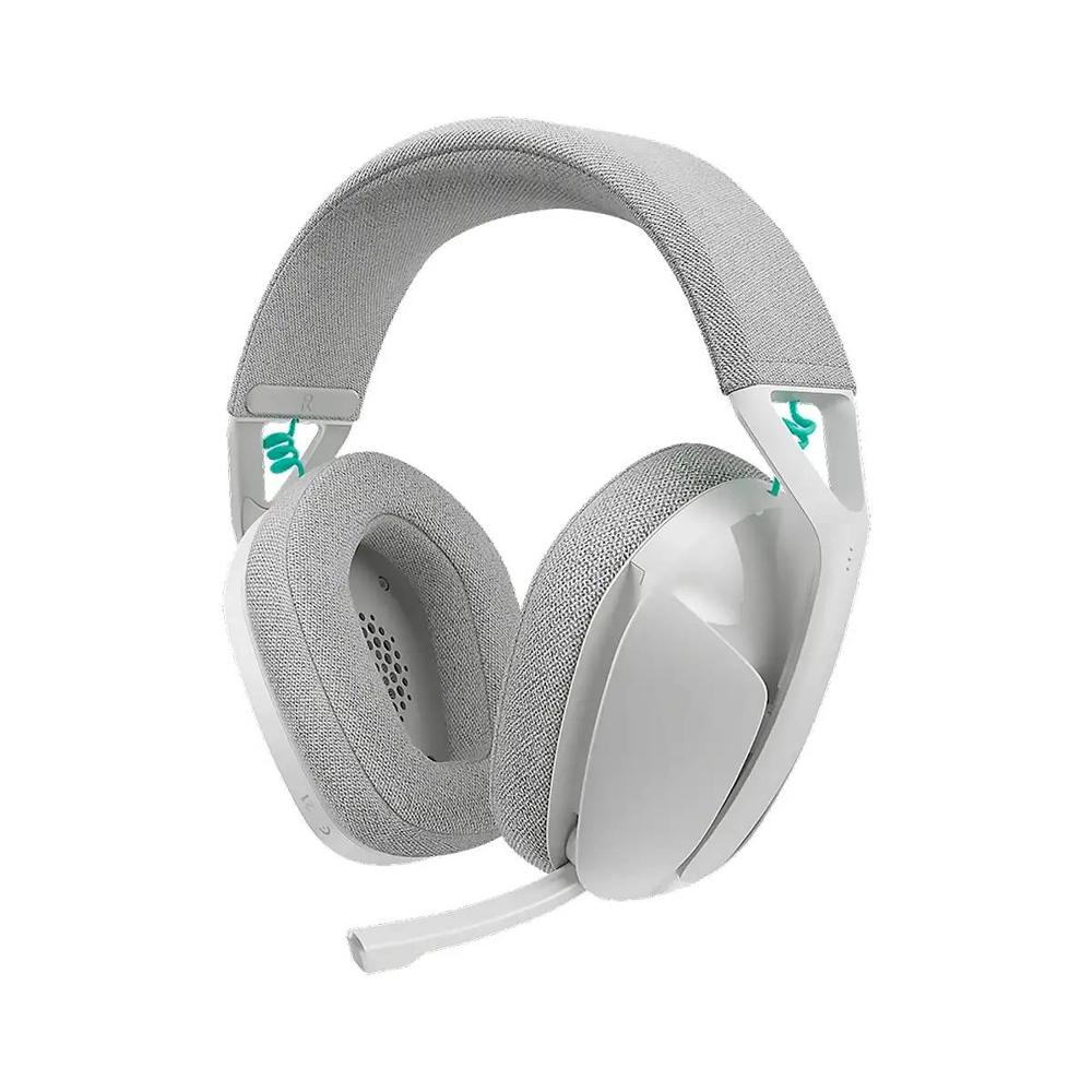 Logitech - 981-001568 - Gaming Headset - Wireless - G321 Blanco