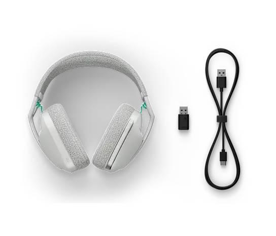 Logitech - 981-001568 - Gaming Headset - Wireless - G321 Blanco