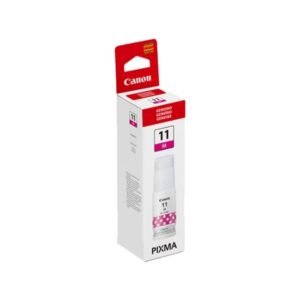 Canon - GI-11 - Ink Bottle - Magenta - 4535C001AA