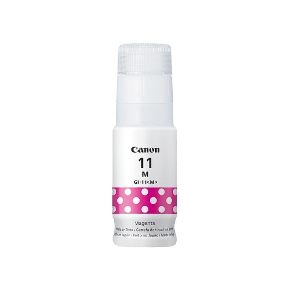 Canon - GI-11 - Ink Bottle - Magenta - 4535C001AA