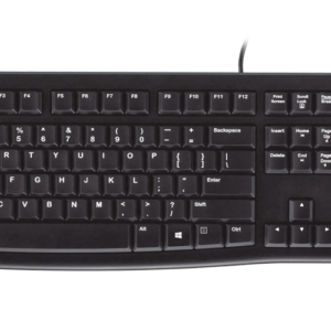 Logitech K120 - Teclado - USB - español