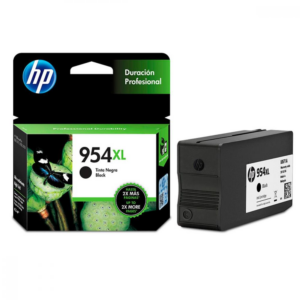 HP - 954xl - Ink cartridge - Black - 2,000 pages
