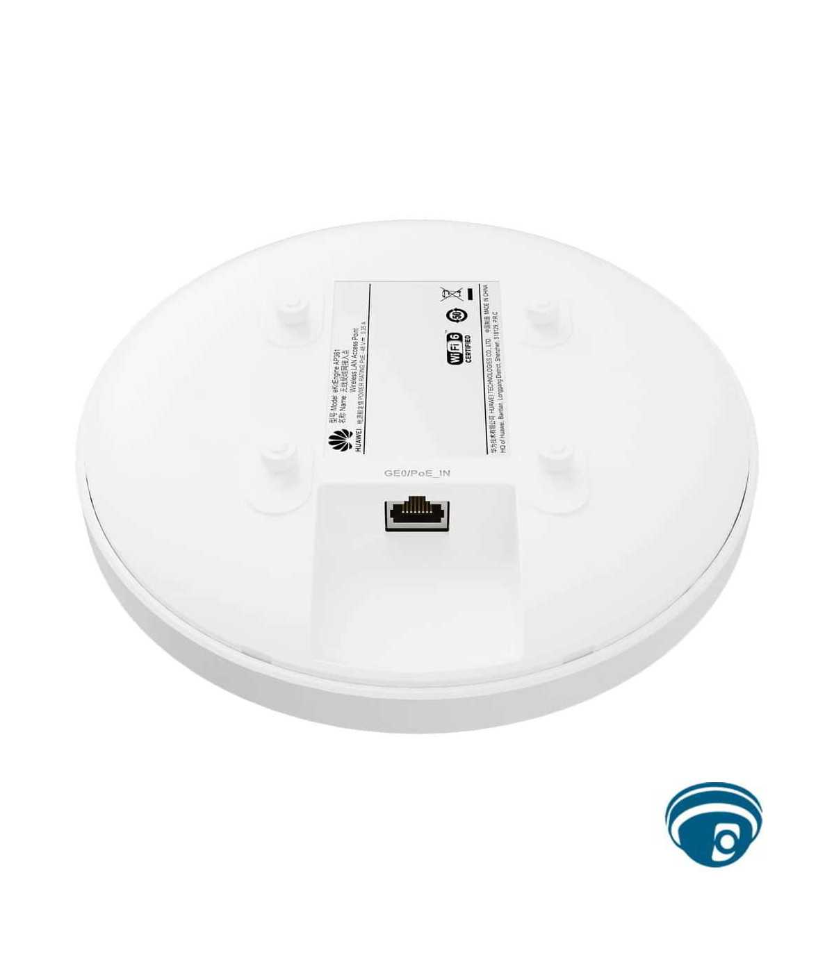 HUAWEI AP361 PARA INTERIOR 2x2 DUAL  MOD