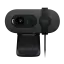 Logitech BRIO 100 - Webcam - color - 2 MP - 1920 x 1080 - 1080p, 720p - audio - USB