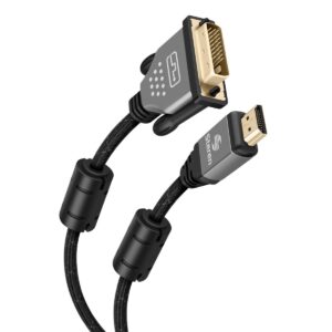 Cable Elite HDMI a DVI-D, de 1,8 m 299-906