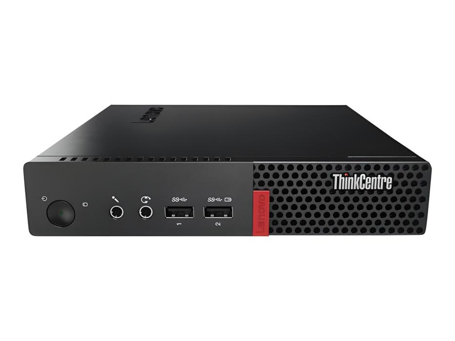 CPU Lenovo Thinkcentre M710Q Tiny Ultra Slim, Core i3, 7ma. Generación, 4GB RAM DDR4, 500GB HDD, SIN UNIDAD DE DVD / Medio Uso