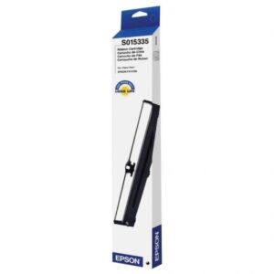 Epson S015335 - Negro - cinta de tela para impresora - para FX 2190, 2190N; LQ 2090