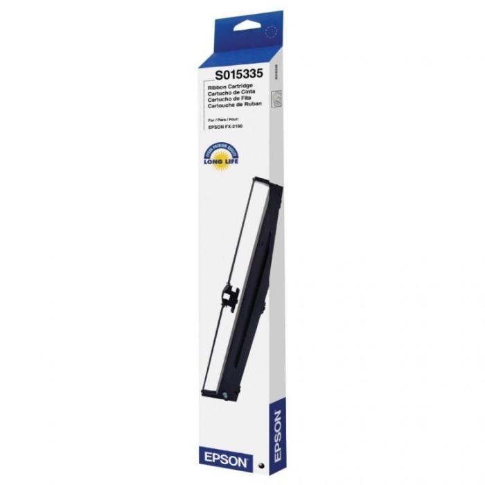 Epson S015335 - Negro - cinta de tela para impresora - para FX 2190, 2190N; LQ 2090