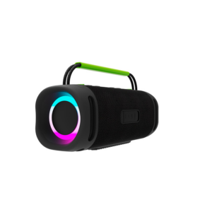 Klip Xtreme - Boombox speaker - Black - KBB-250