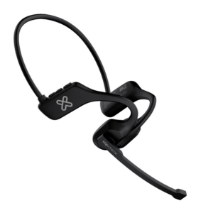 Klip Xtreme - Headset - Para Conference / Para Home audio - Wireless - Open ear - Microphone