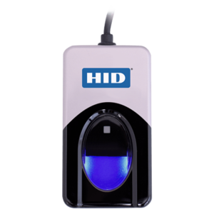 Digital Persona, Inc - Access control terminal with fingerprint reader