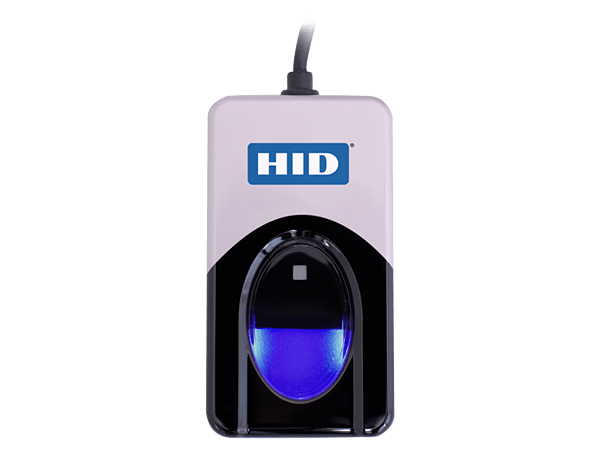 Digital Persona, Inc - Access control terminal with fingerprint reader