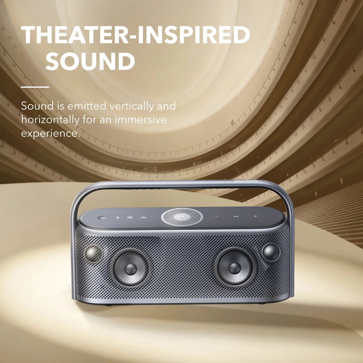 Soundcore - Speaker - Motion X600 (0)Online - UN Gre