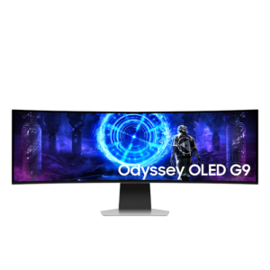 MONITOR SAMSUNG 49" ODISSEY OLED G9