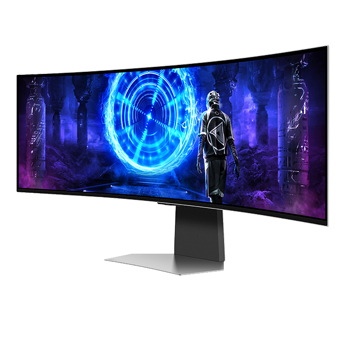 MONITOR SAMSUNG 49" ODISSEY OLED G9