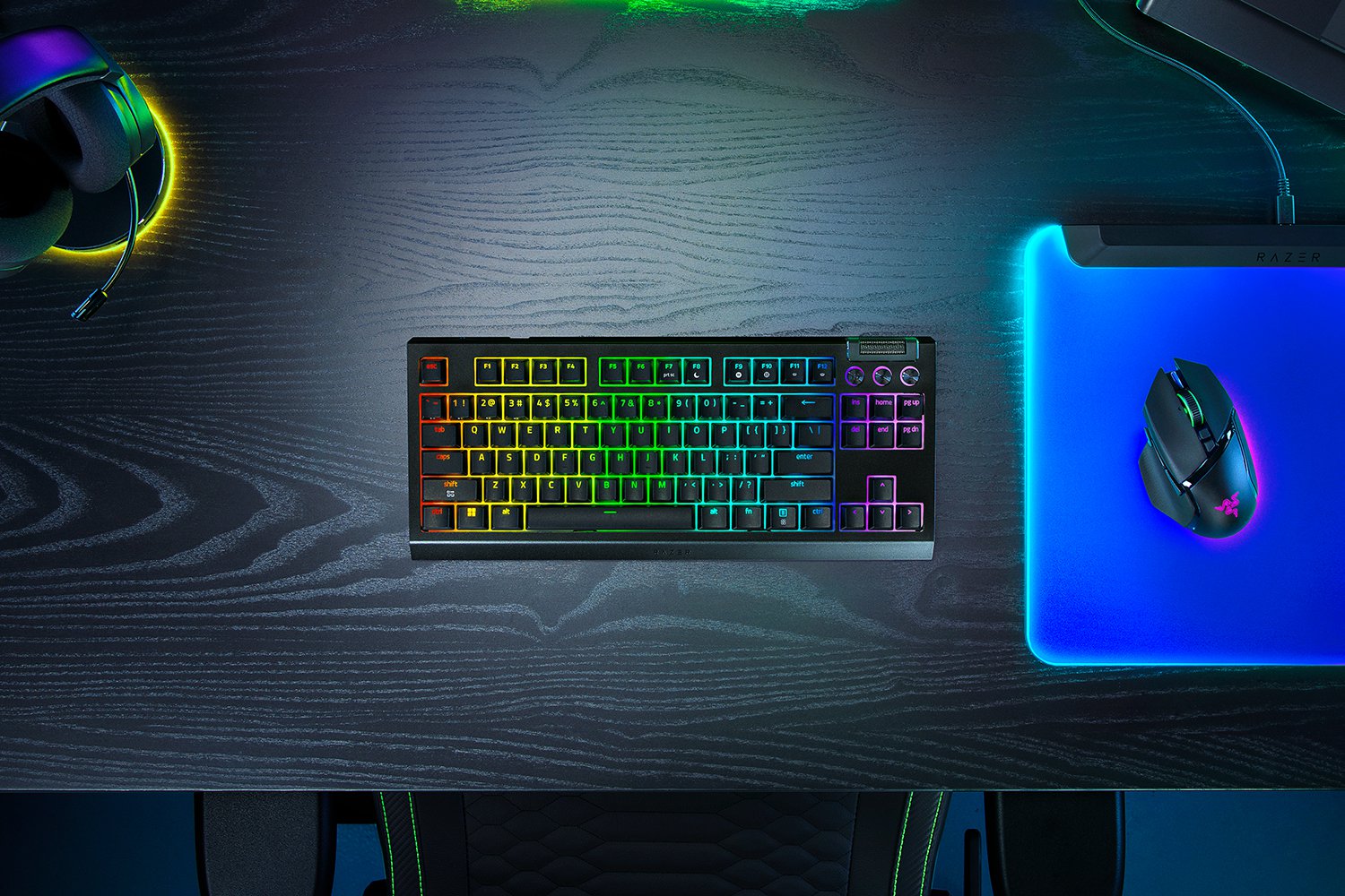 Razer - Keyboard - Wireless - RZ03-05480600-R311