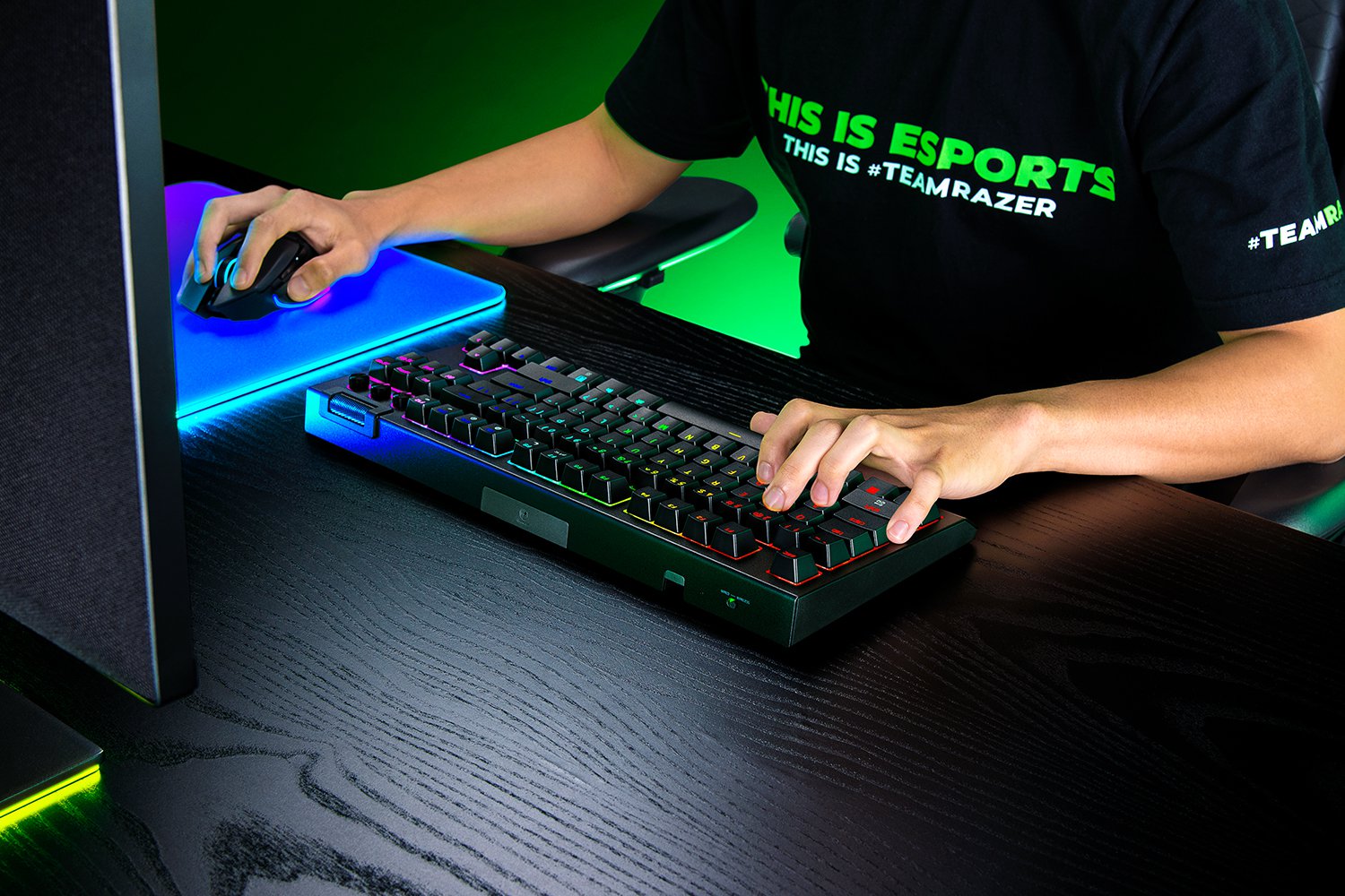 Razer - Keyboard - Wireless - RZ03-05480600-R311