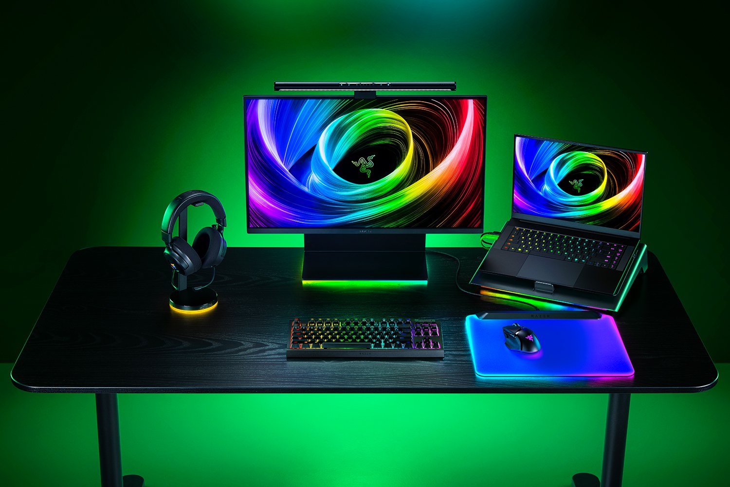 Razer - Keyboard - Wireless - RZ03-05480600-R311