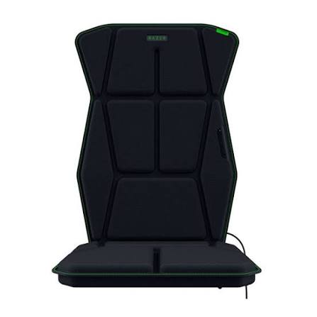 Razer - Freyja HD Haptic Gaming Cushi