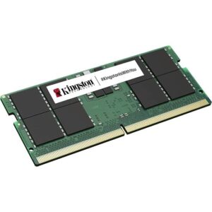 KVR 32GB 5600MT/s DDR5 Non-ECC CL46 SODIMM 2Rx8C CL4