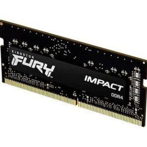Memoria RAM Kingston 16GB 3200MHz DDR4 - CL20 - Notebook - KF432S20IB/16