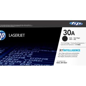 HP 30A - Negro - original - LaserJet - cartucho de toner (CF230A) - para LaserJet Pro M203dn, M203dw, M227fdw, MFP M227fdn, MFP M227fdw, MFP M227sdn