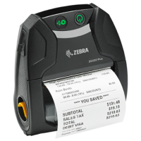 Zebra - Label printer - Bluetooth - ZQ32-A0E04TL-00