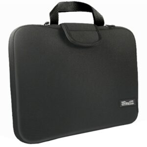 Klip Xtreme KNS-330 NeoShield - Funda para portátil - 15.6" - negro